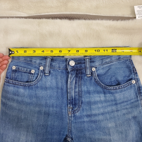 Everlane Jeans Sz 24 Regular - Picture 7 of 9